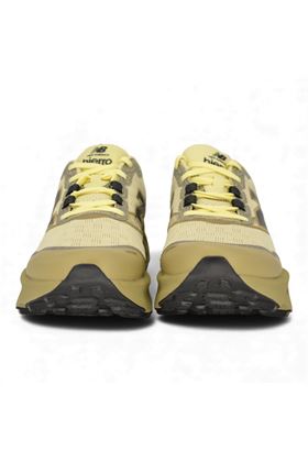 Sneakers uomo in mesh colore oliva. NEW BALANCE | MTHIE-RU9